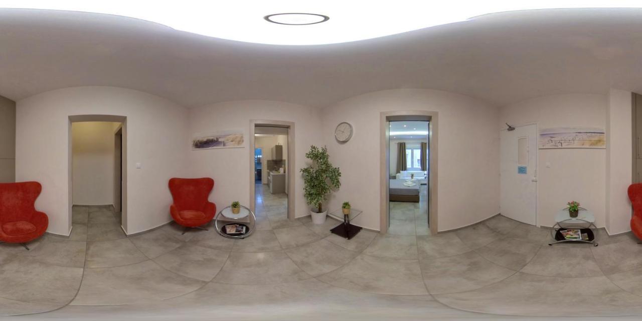 Alekos Apartments 2 Netflix, Self Check-In Athen Eksteriør billede
