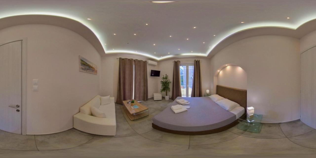 Alekos Apartments 2 Netflix, Self Check-In Athen Eksteriør billede