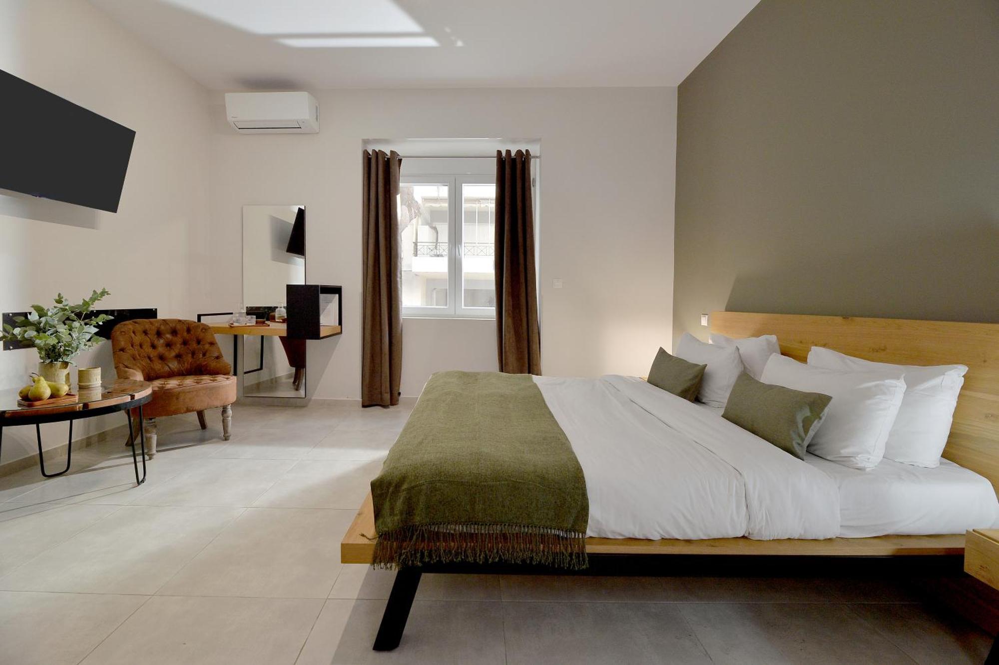 Alekos Apartments 2 Netflix, Self Check-In Athen Eksteriør billede