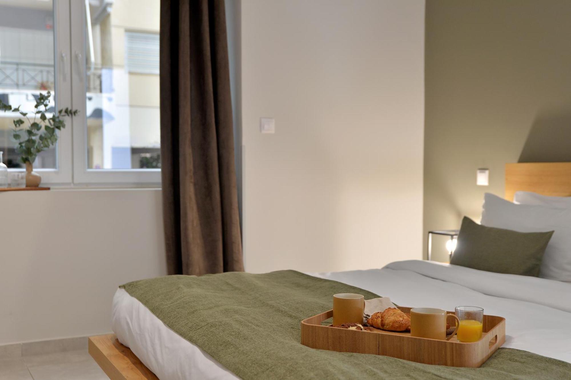 Alekos Apartments 2 Netflix, Self Check-In Athen Eksteriør billede