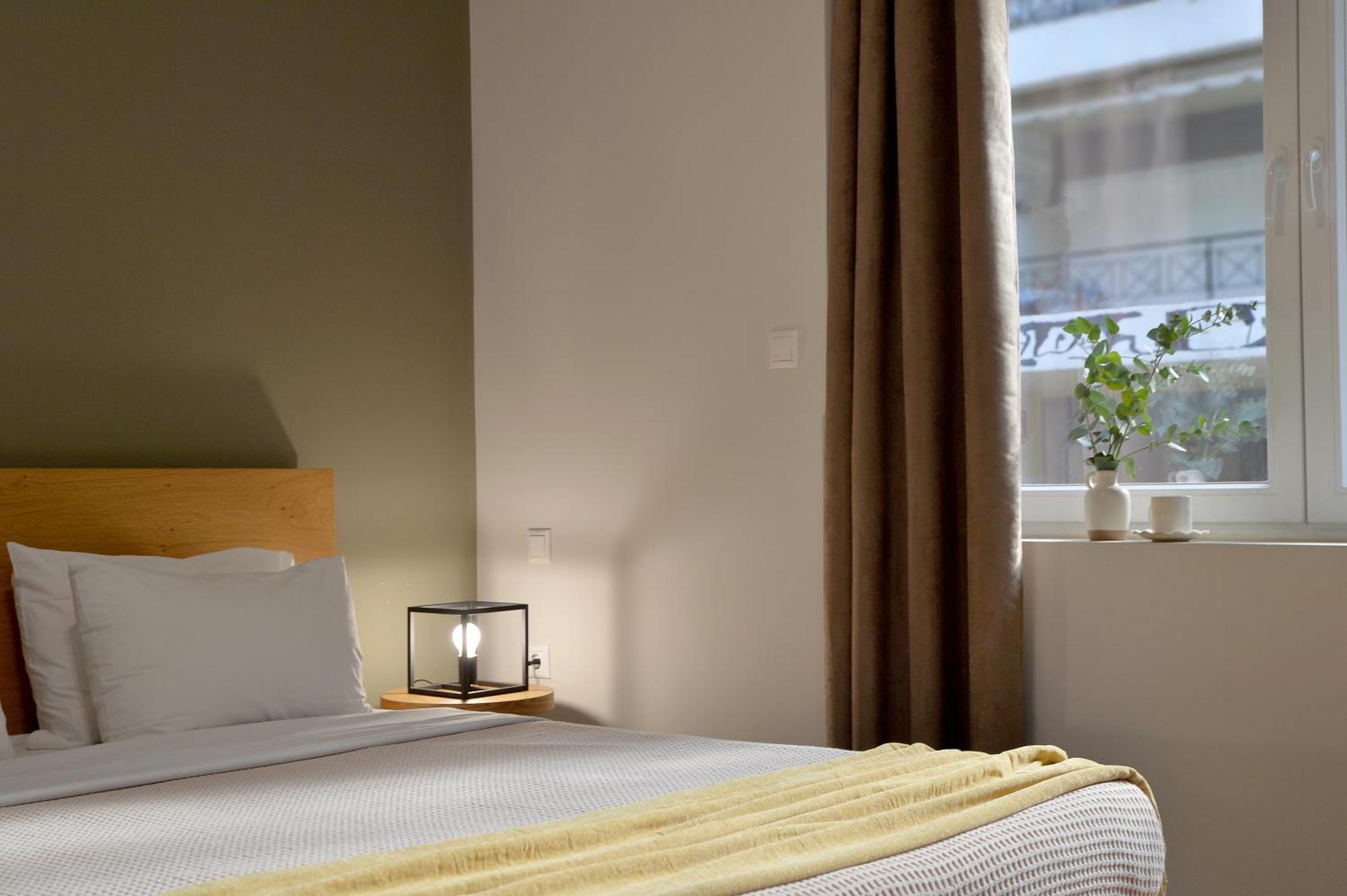 Alekos Apartments 2 Netflix, Self Check-In Athen Eksteriør billede