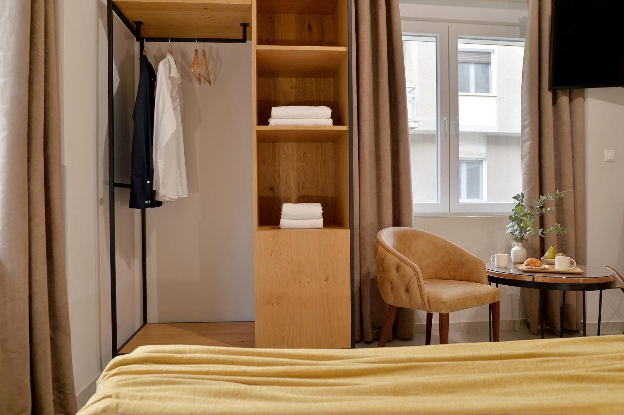 Alekos Apartments 2 Netflix, Self Check-In Athen Eksteriør billede