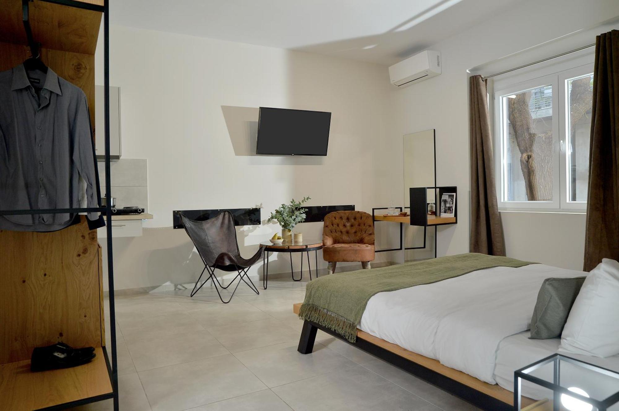 Alekos Apartments 2 Netflix, Self Check-In Athen Eksteriør billede