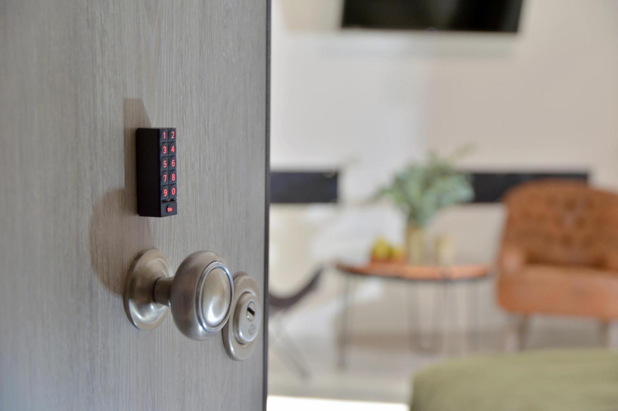 Alekos Apartments 2 Netflix, Self Check-In Athen Eksteriør billede