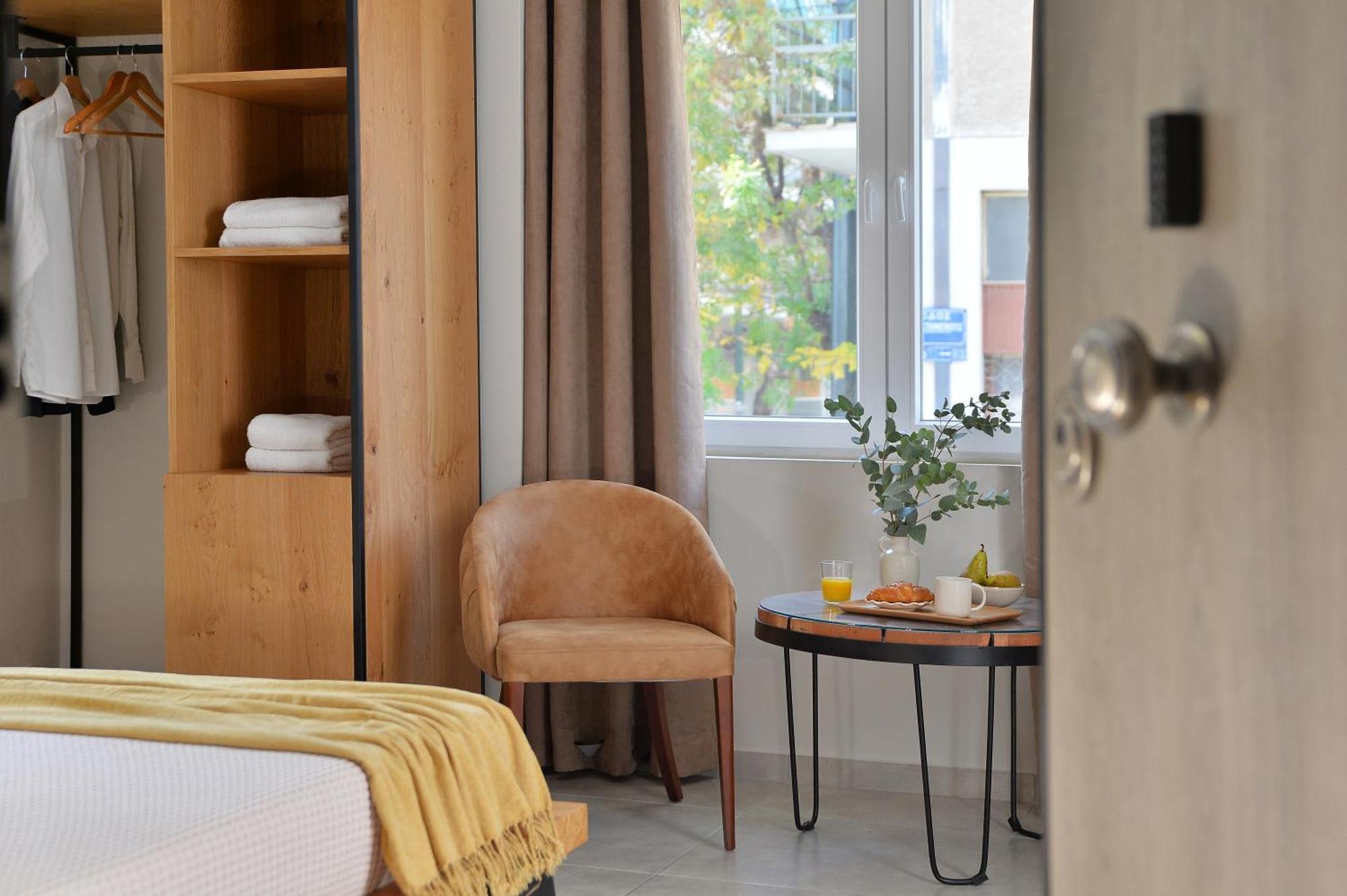 Alekos Apartments 2 Netflix, Self Check-In Athen Eksteriør billede