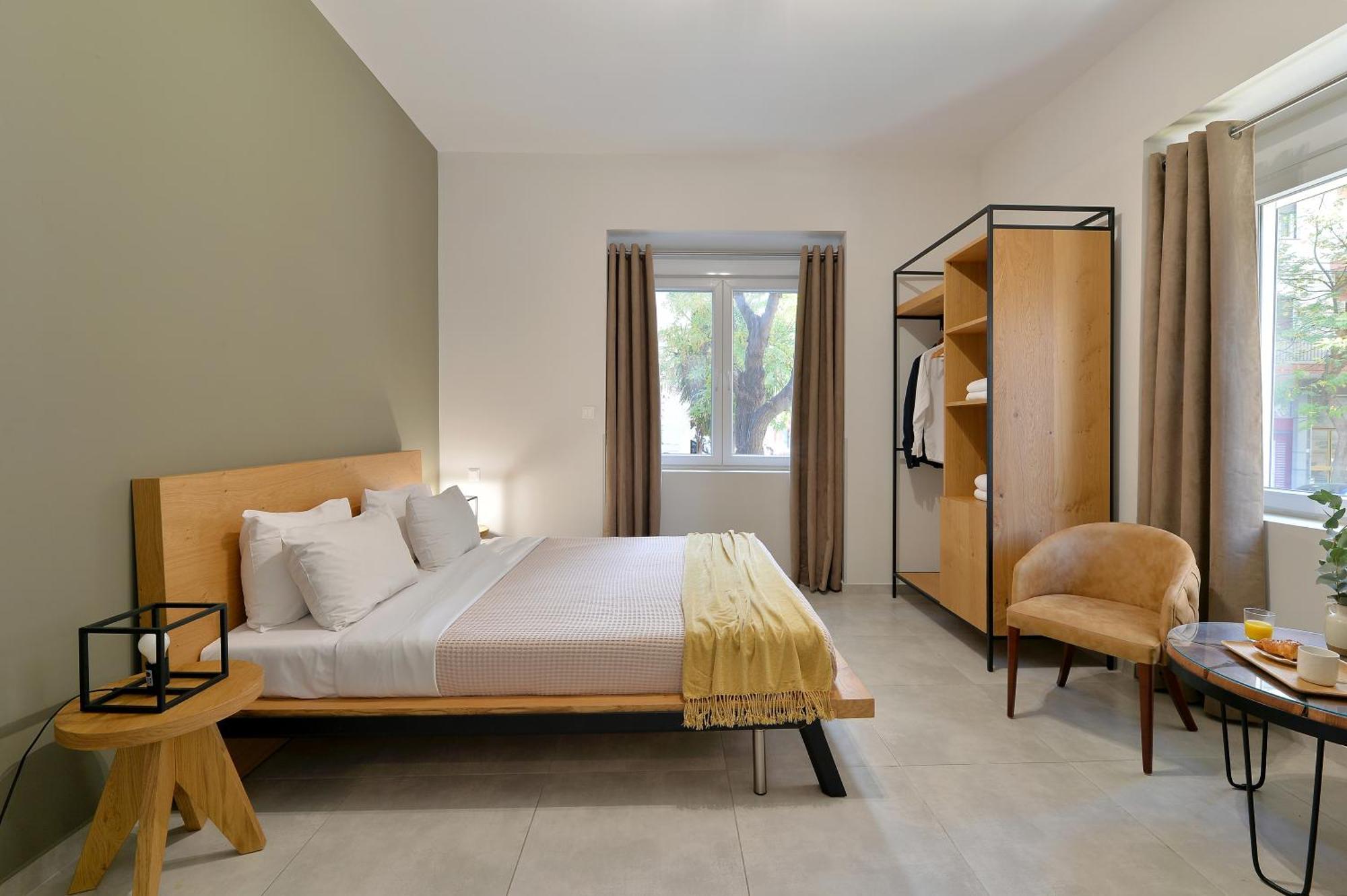 Alekos Apartments 2 Netflix, Self Check-In Athen Eksteriør billede
