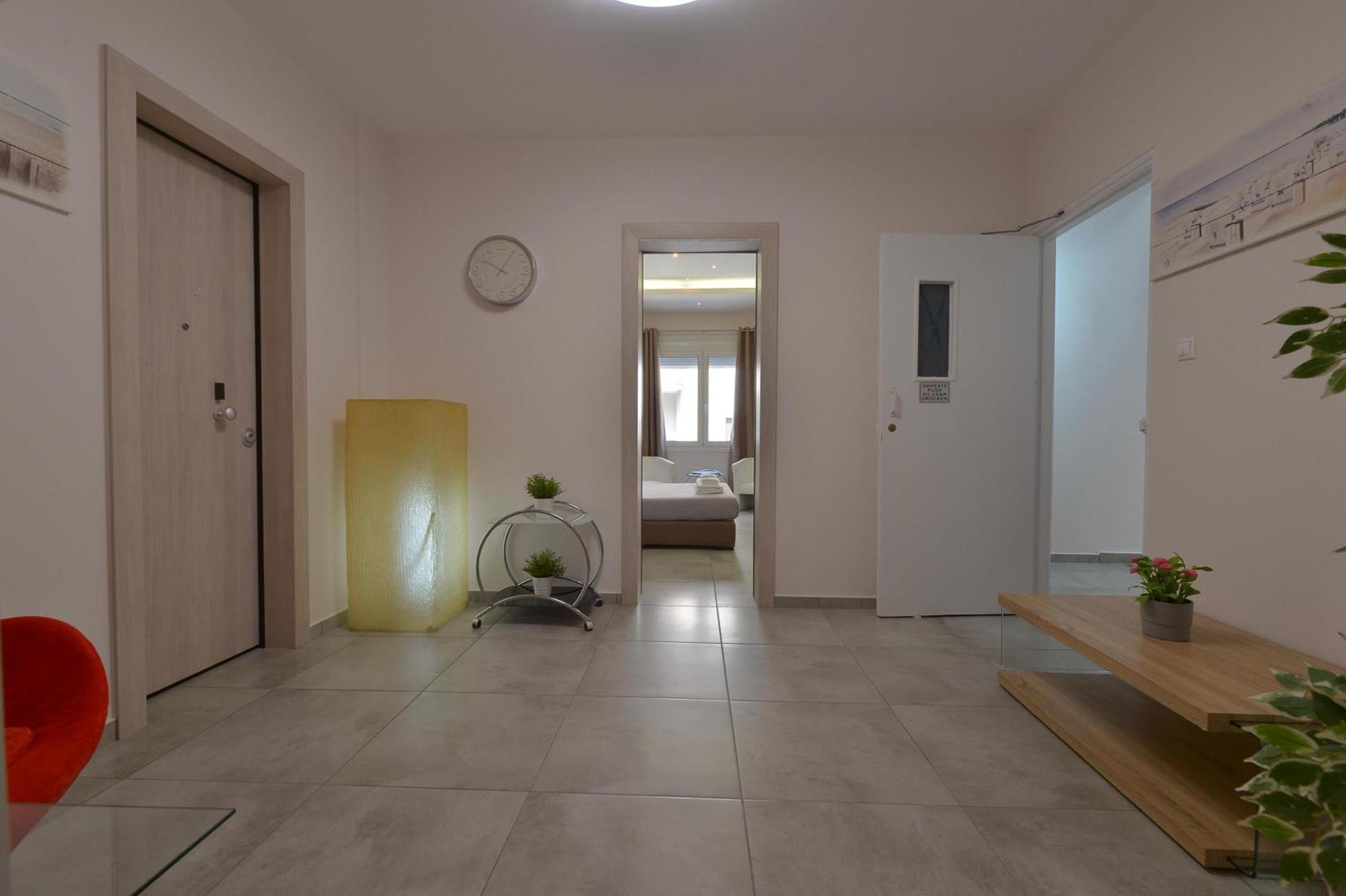 Alekos Apartments 2 Netflix, Self Check-In Athen Eksteriør billede