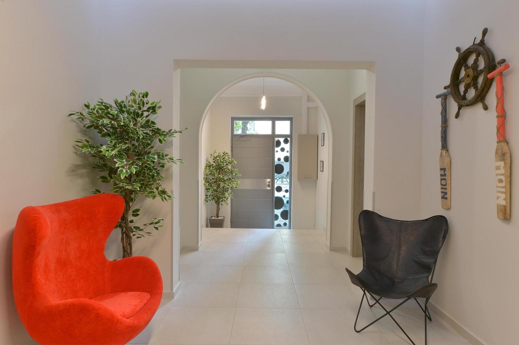Alekos Apartments 2 Netflix, Self Check-In Athen Eksteriør billede