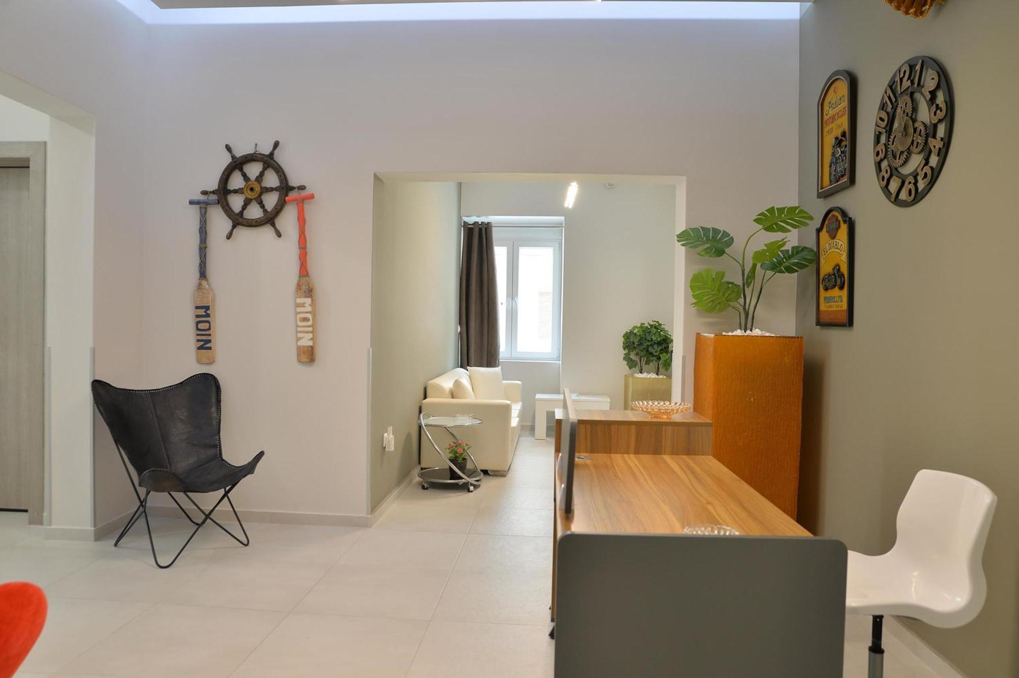 Alekos Apartments 2 Netflix, Self Check-In Athen Eksteriør billede