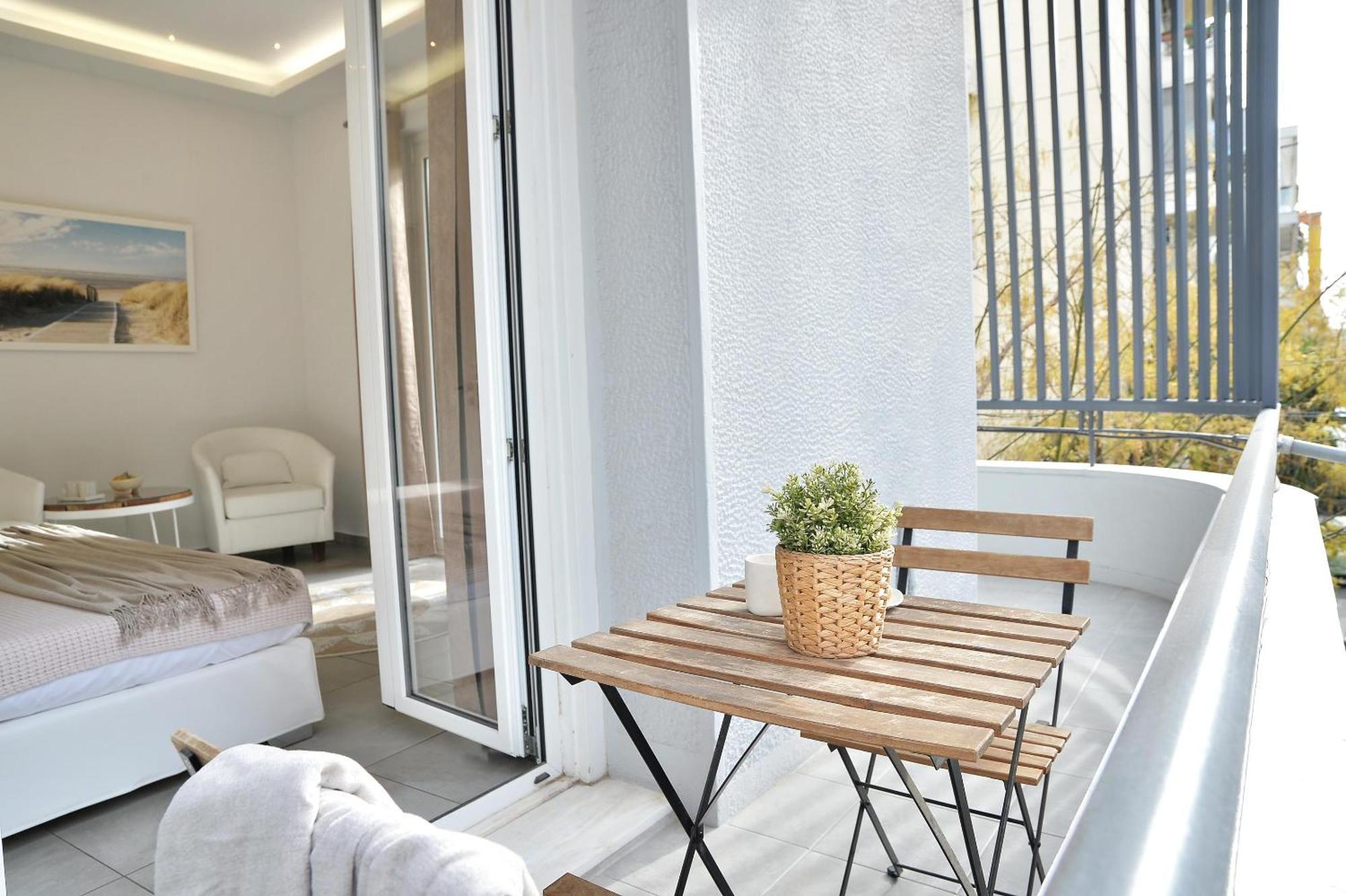 Alekos Apartments 2 Netflix, Self Check-In Athen Eksteriør billede