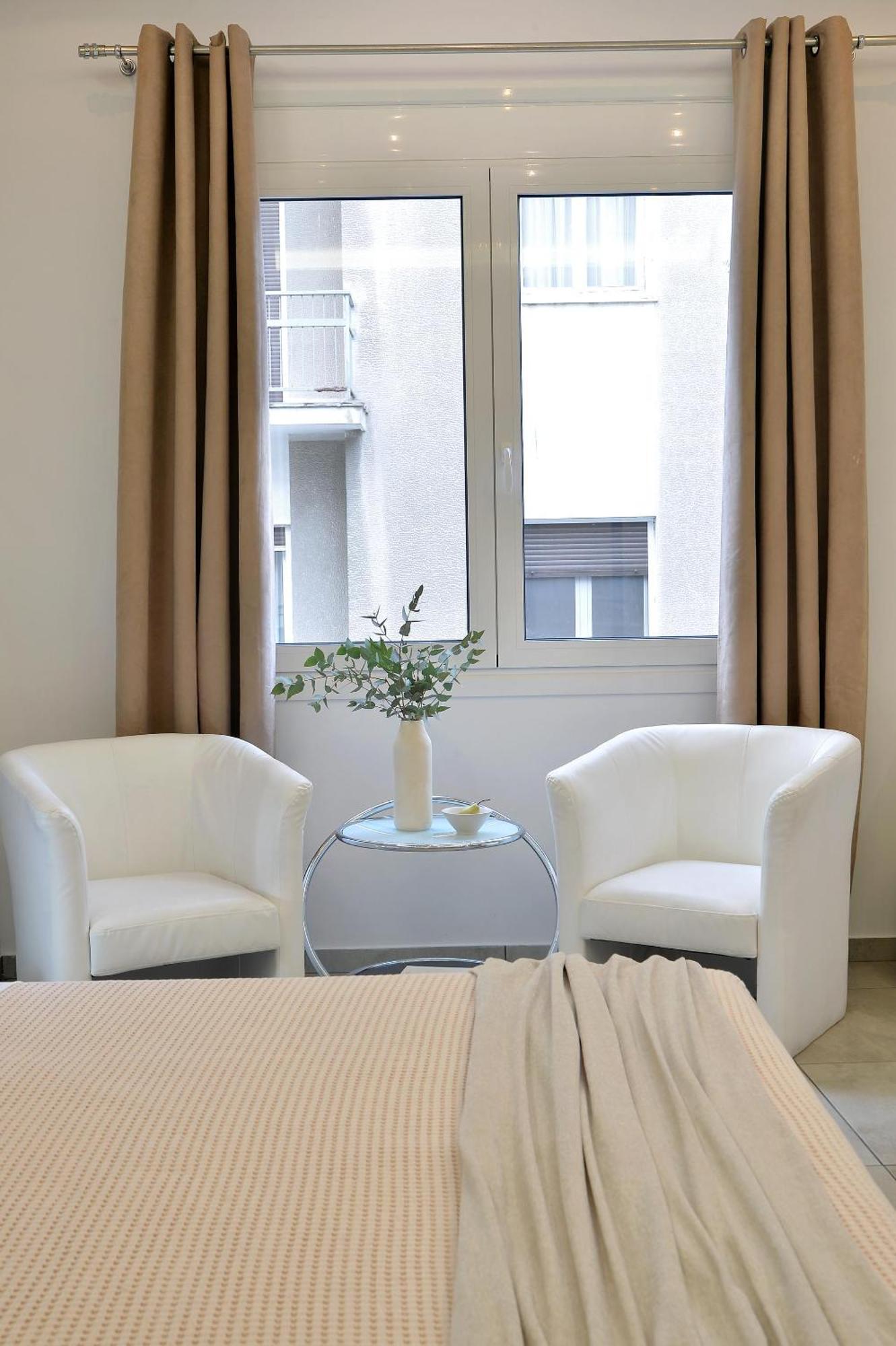 Alekos Apartments 2 Netflix, Self Check-In Athen Eksteriør billede