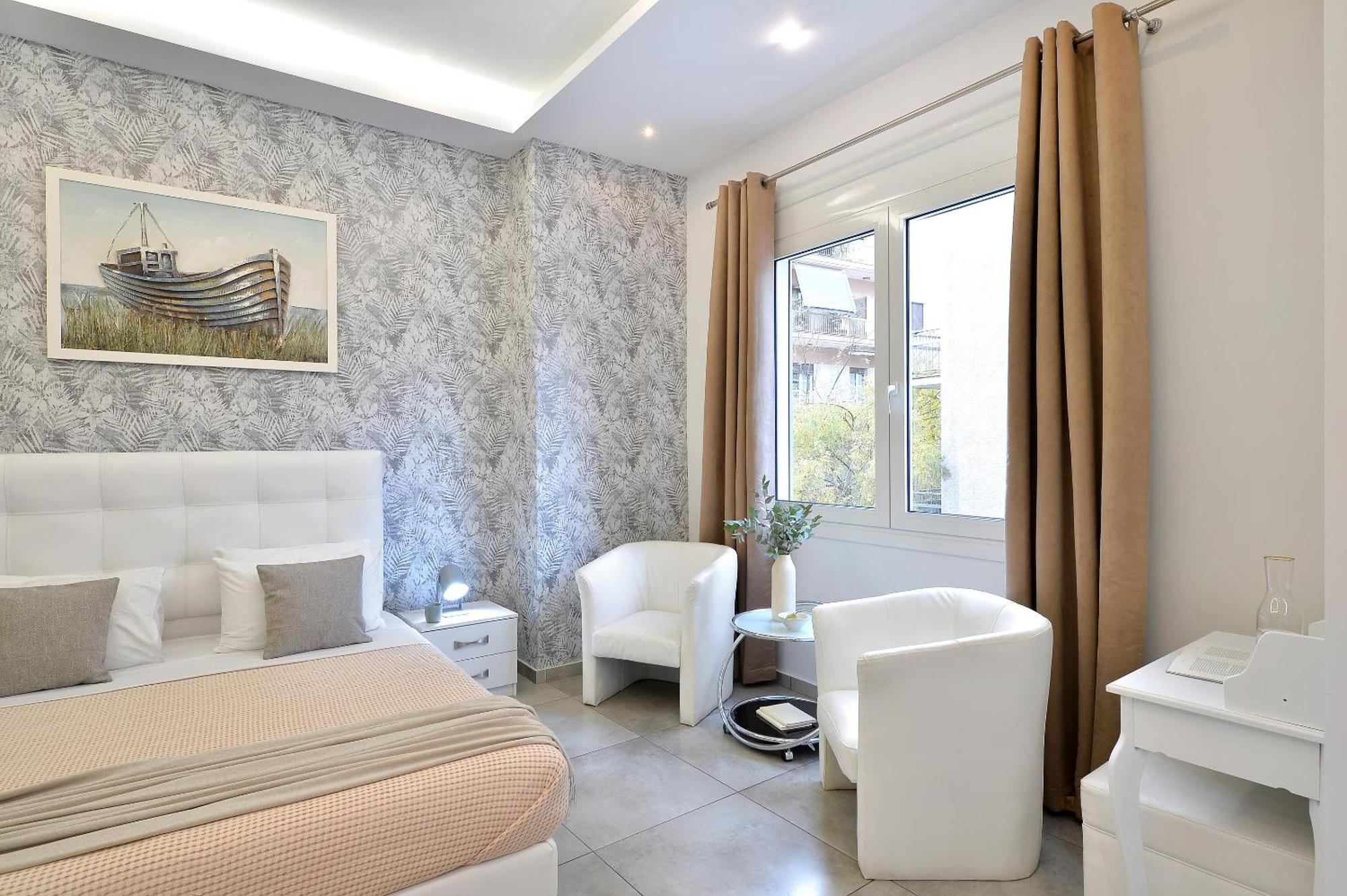 Alekos Apartments 2 Netflix, Self Check-In Athen Eksteriør billede