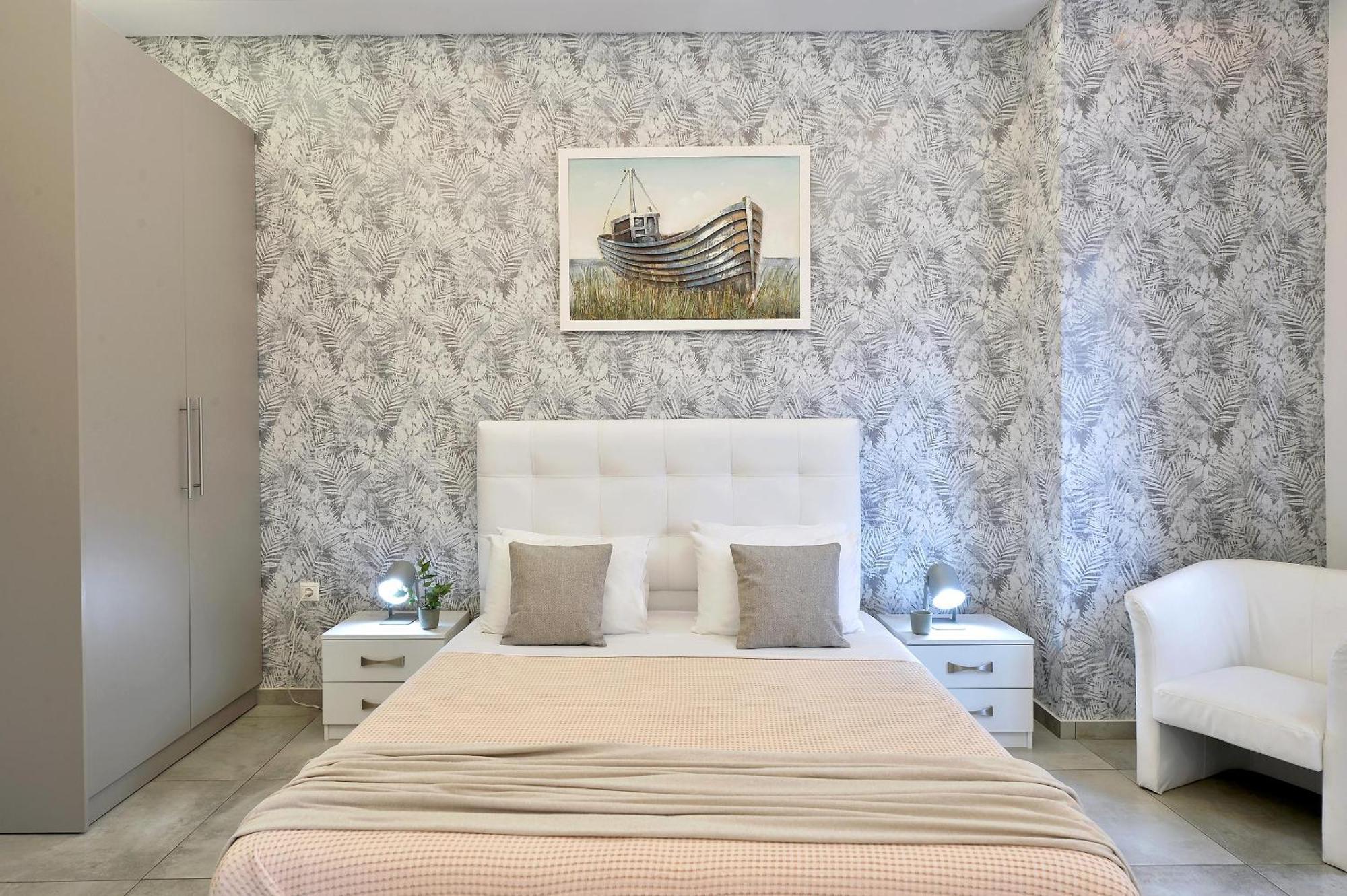 Alekos Apartments 2 Netflix, Self Check-In Athen Eksteriør billede