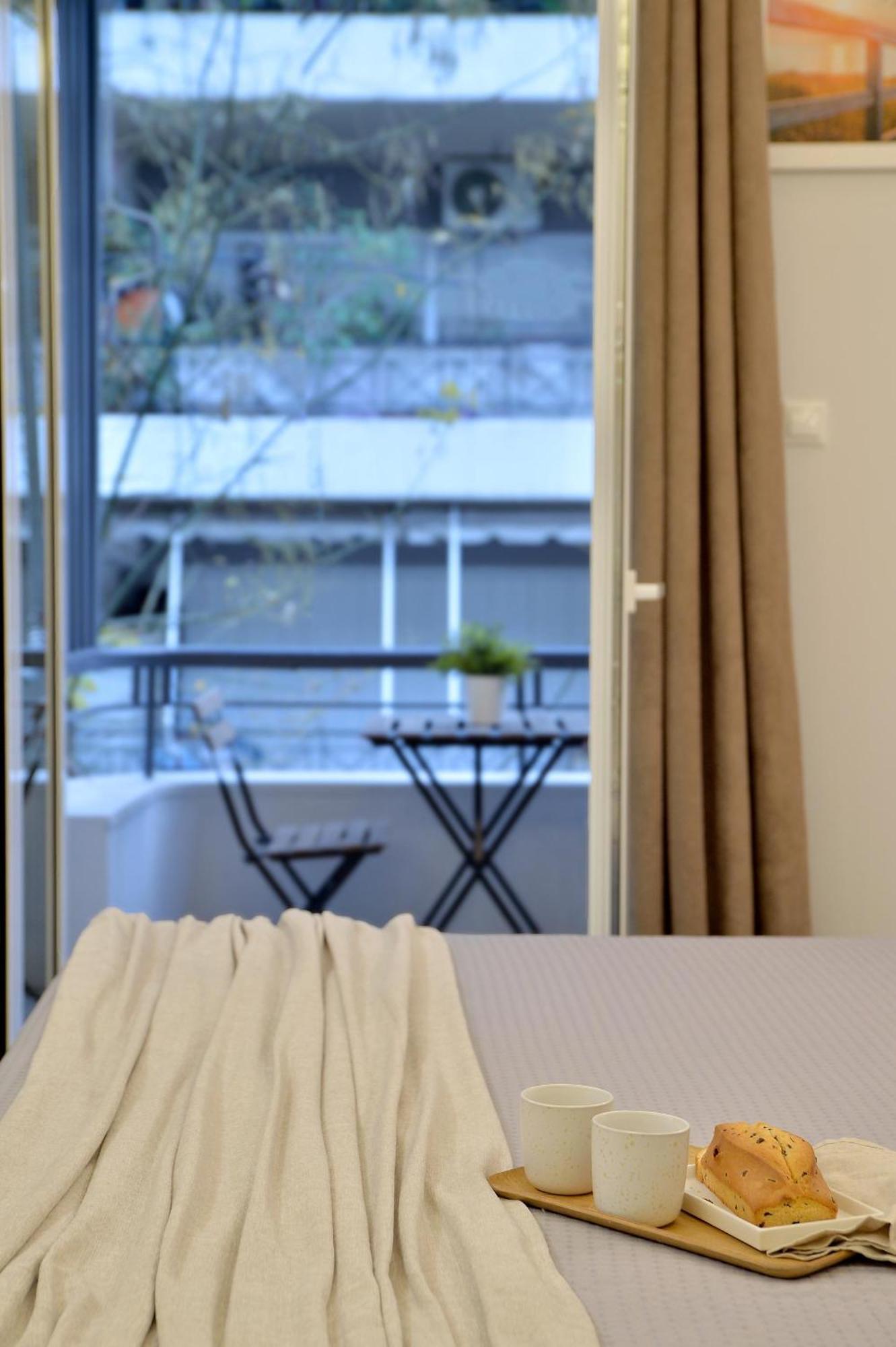 Alekos Apartments 2 Netflix, Self Check-In Athen Eksteriør billede