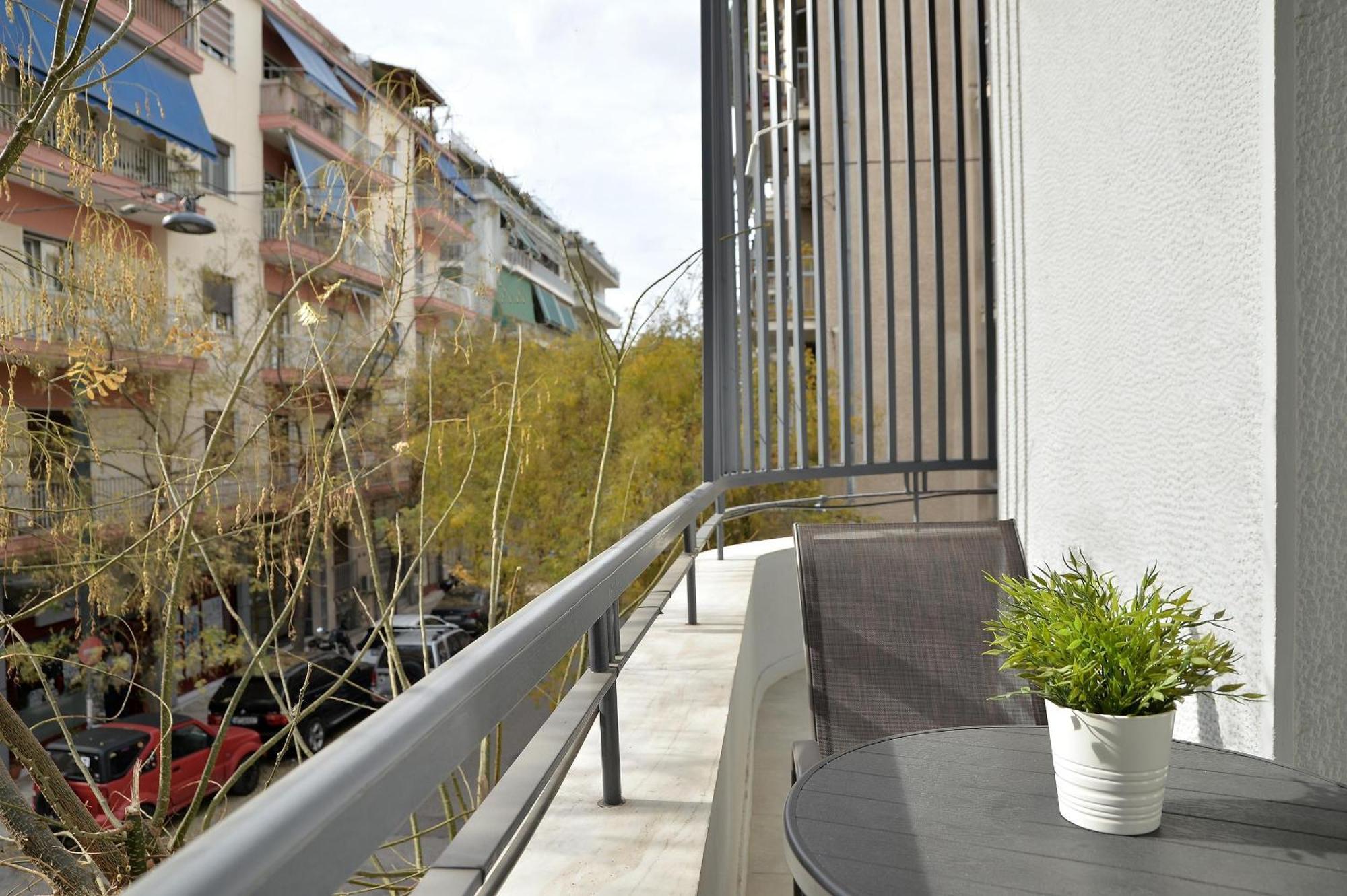 Alekos Apartments 2 Netflix, Self Check-In Athen Eksteriør billede