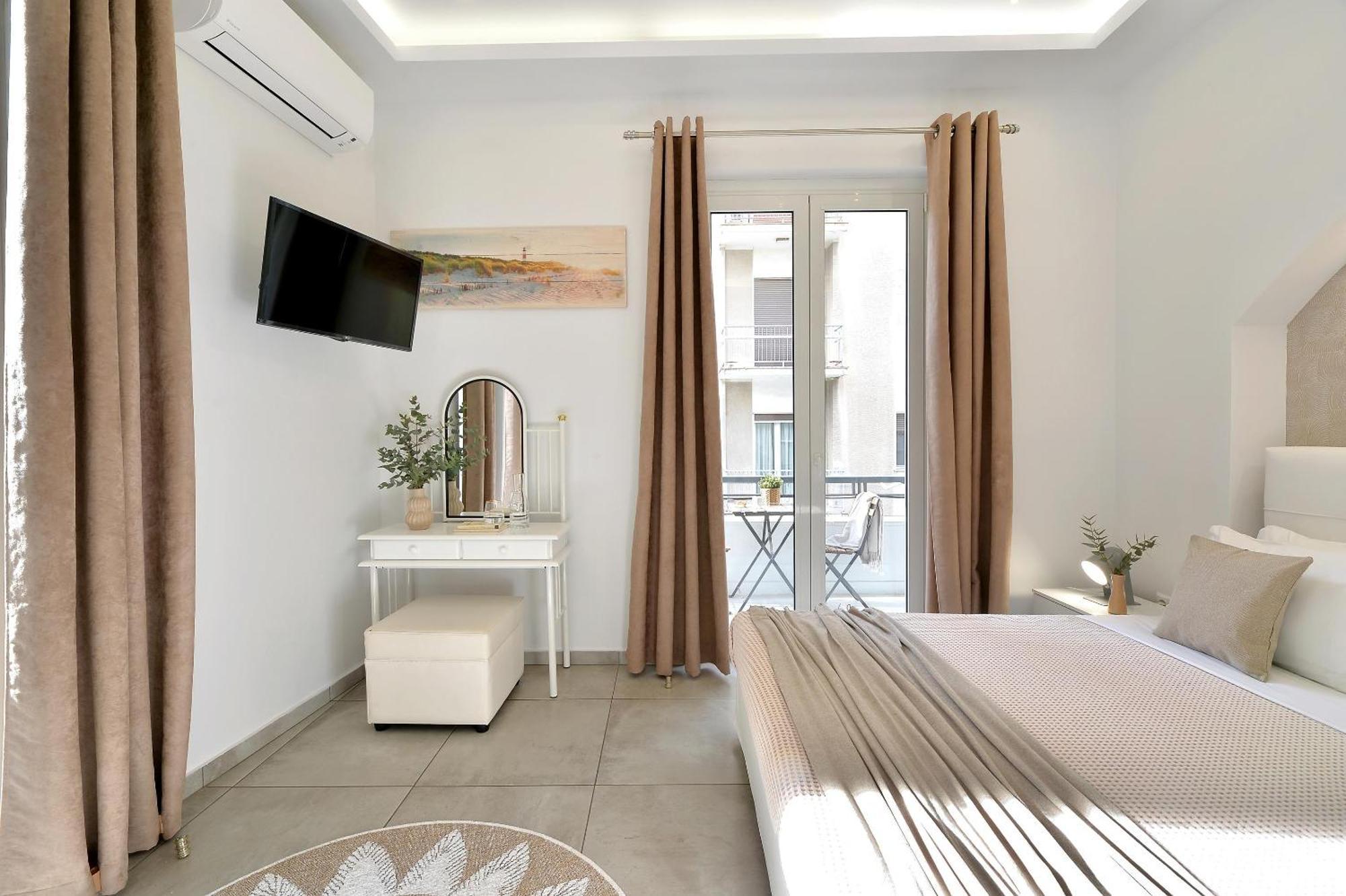 Alekos Apartments 2 Netflix, Self Check-In Athen Eksteriør billede