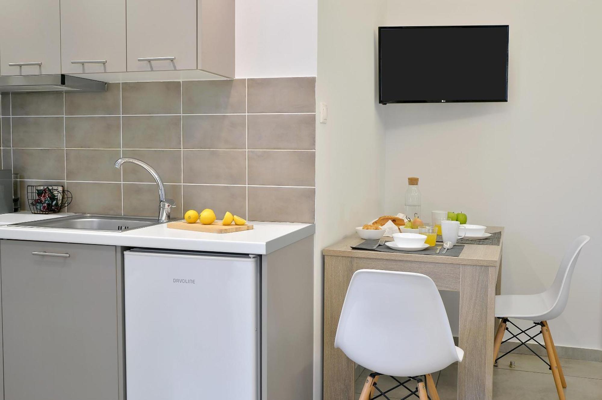 Alekos Apartments 2 Netflix, Self Check-In Athen Eksteriør billede