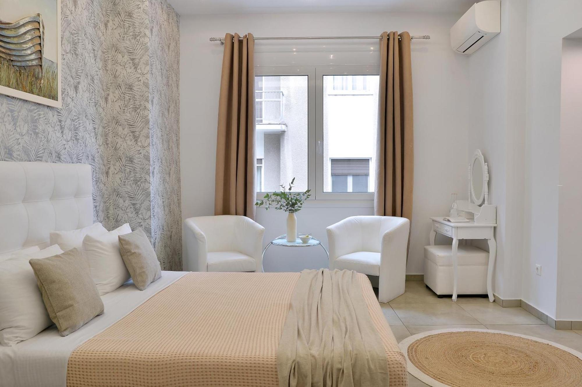 Alekos Apartments 2 Netflix, Self Check-In Athen Eksteriør billede