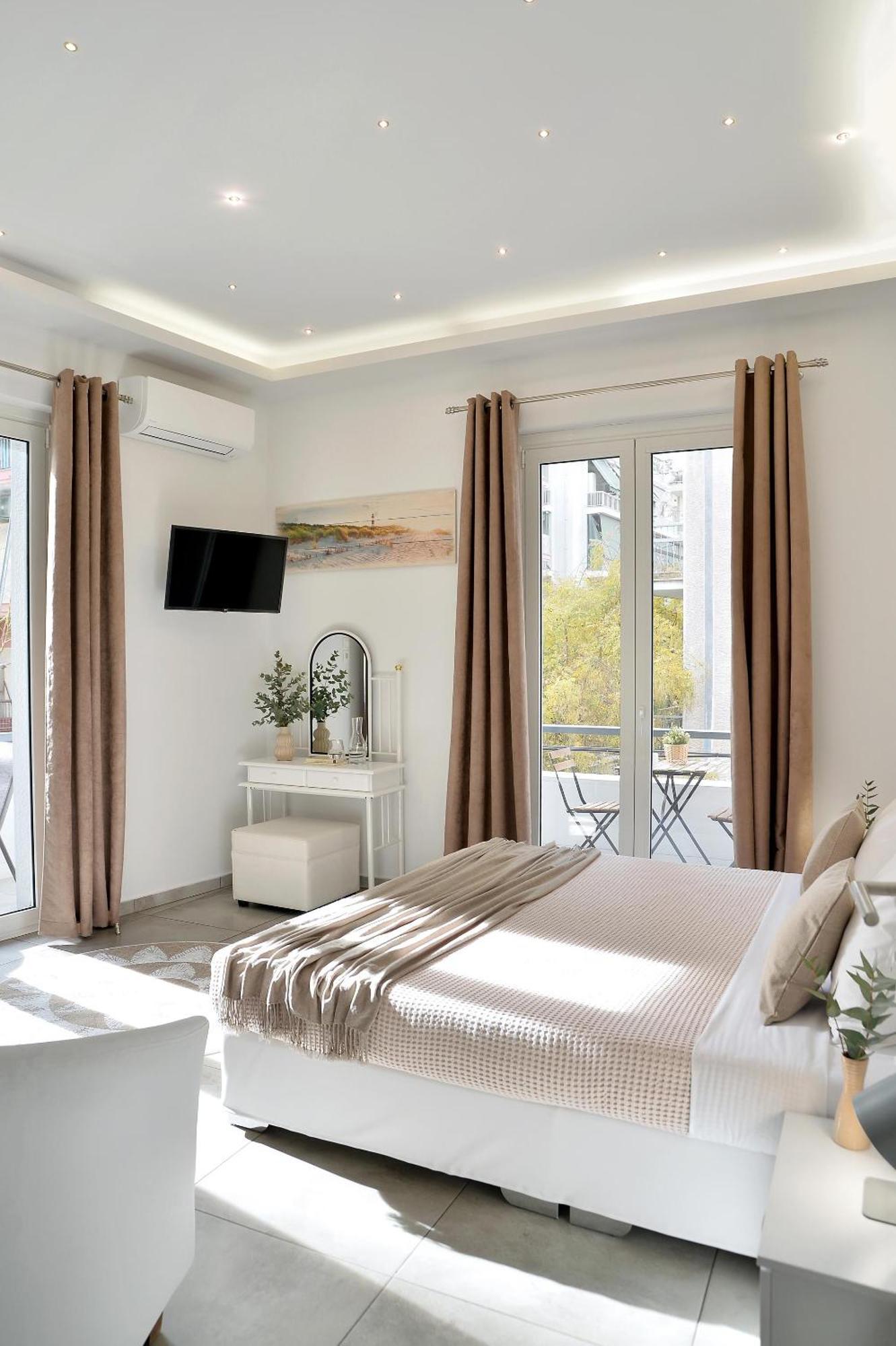 Alekos Apartments 2 Netflix, Self Check-In Athen Eksteriør billede