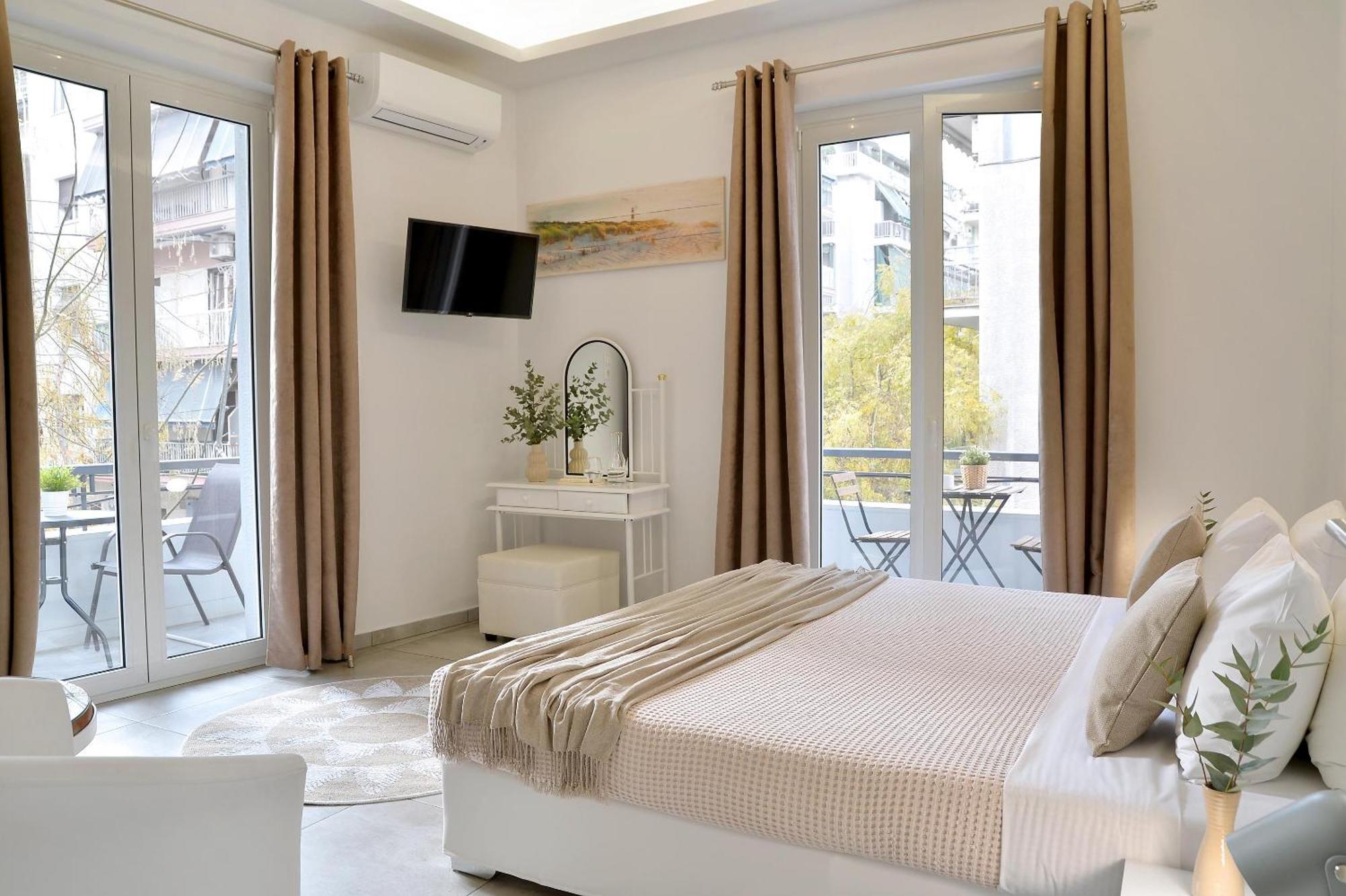 Alekos Apartments 2 Netflix, Self Check-In Athen Eksteriør billede
