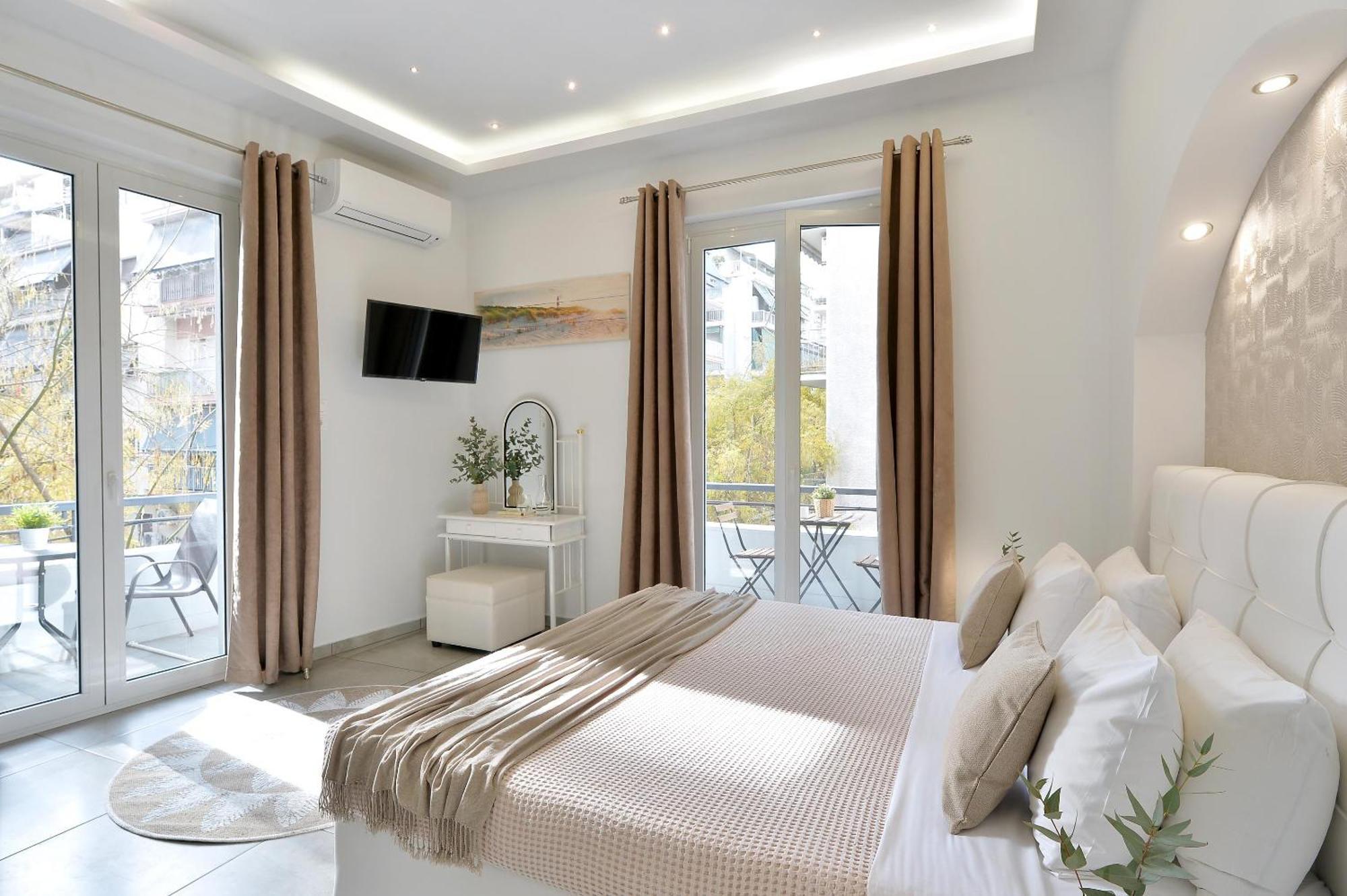 Alekos Apartments 2 Netflix, Self Check-In Athen Eksteriør billede