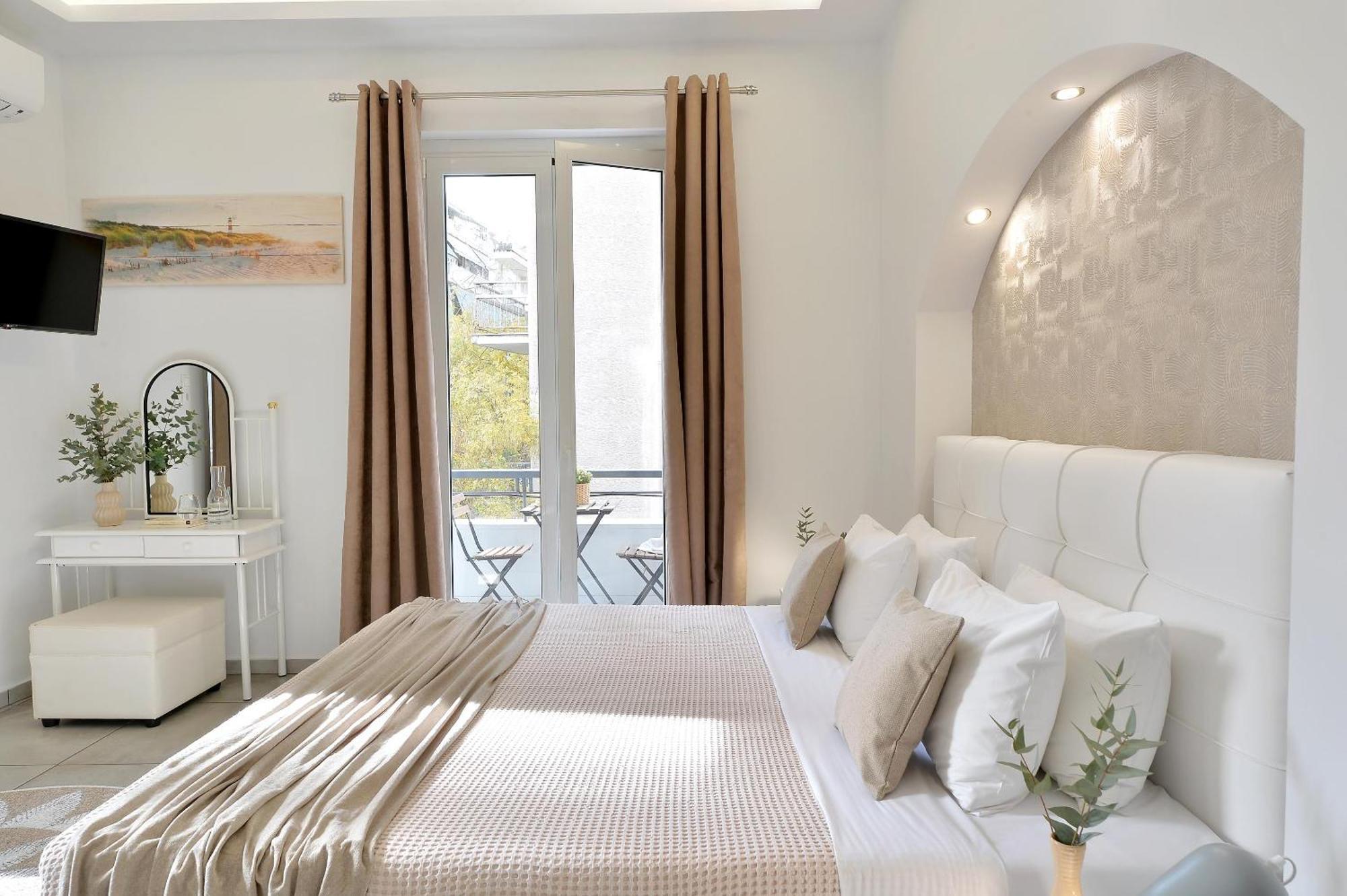 Alekos Apartments 2 Netflix, Self Check-In Athen Eksteriør billede