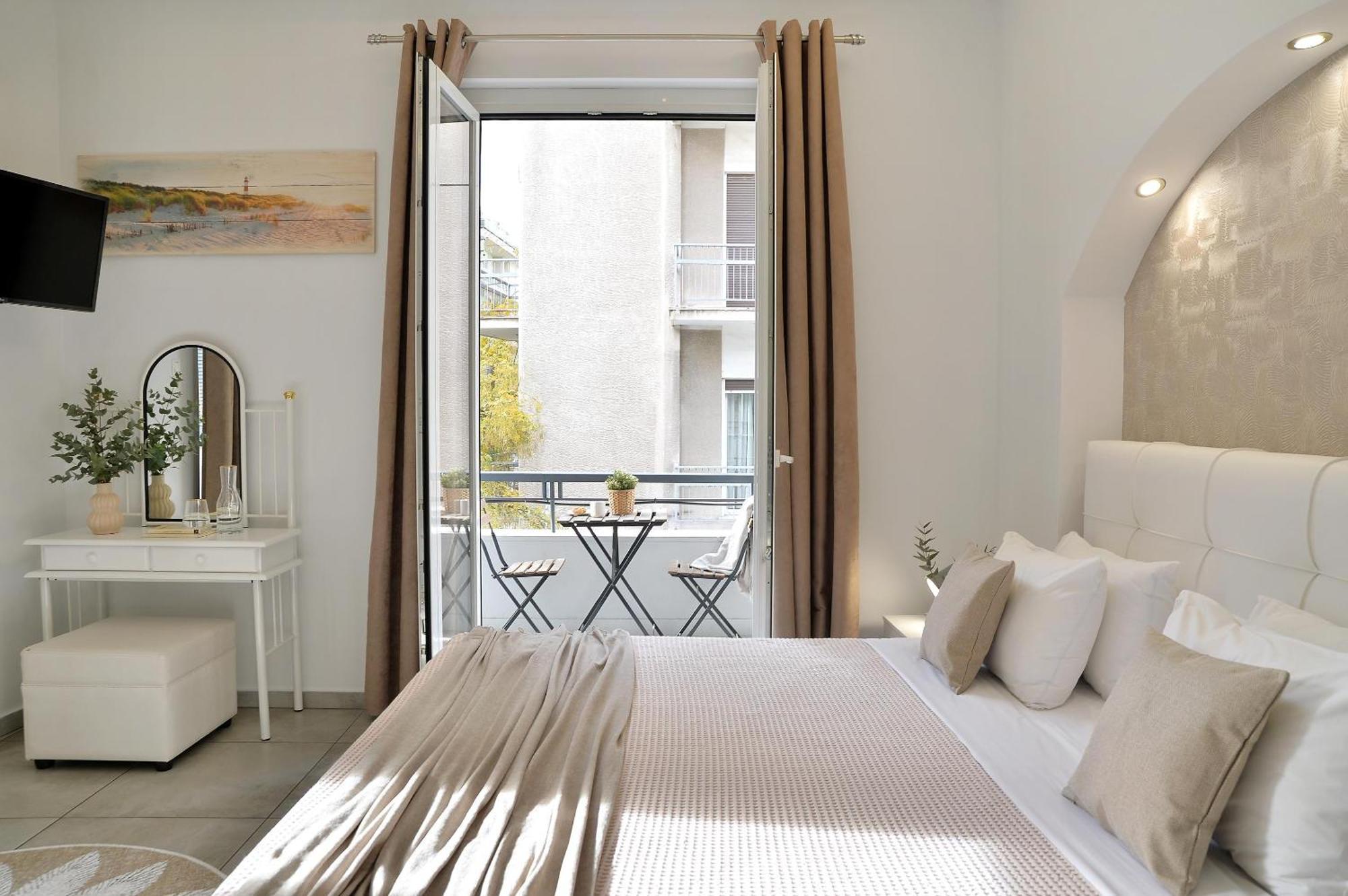 Alekos Apartments 2 Netflix, Self Check-In Athen Eksteriør billede